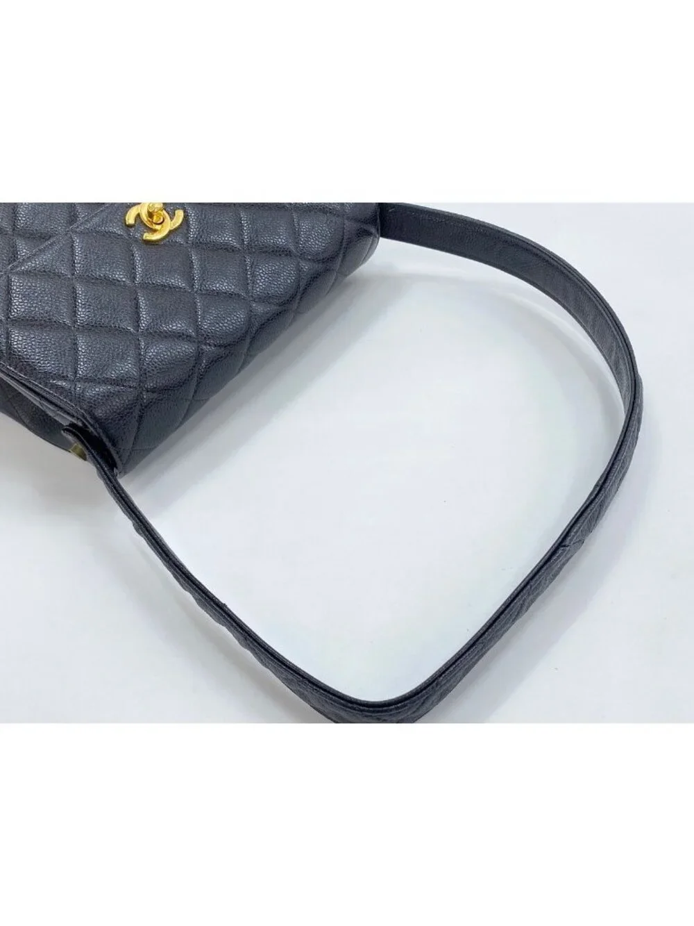 Chanel Shoulder Bag Quilted